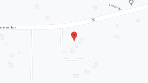Map of the neighborhood around Towerhill Afc