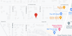 Touch Of Country in google map