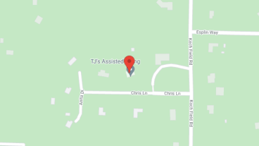 Tj's Assisted Living Facility LLC in google map