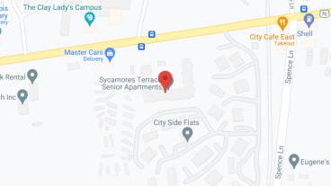 Sycamores Terrace LLC in google map