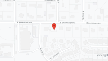 Sweetwater Pines in google map