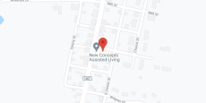 Susquehanna House in google map