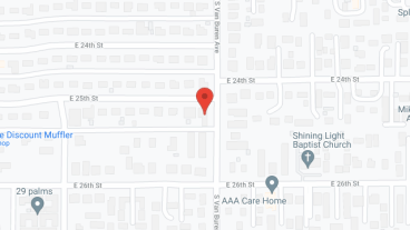 Sunshine Tucson Ach LLC in google map