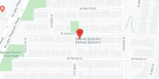 Sunset Ranch Assisted Living in google map