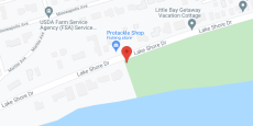 Sunny Shores Afc Home in google map