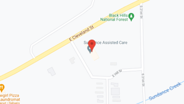 Sundance Assisted Care in google map