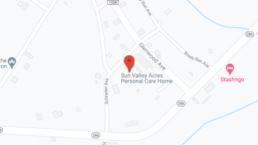 Sun Valley Acres in google map