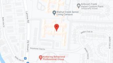 Suites at Walnut Creek in google map