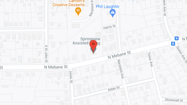 Springview - Ross Building in google map