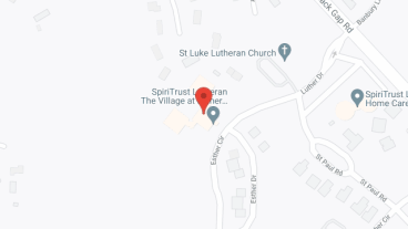 Spiritrust Lutheran The Village At Luther Ridge in google map