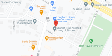 Spanish Trail Assisted Living Of Silsbee in google map