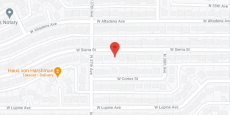 Sierra Valaha in google map