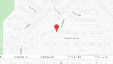 Serva Assisted Living Of Scottsdale in google map