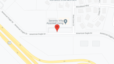 Serenity Villa II in google map
