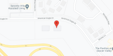 Serenity Villa Assisted Living IV in google map