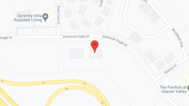Serenity Villa Assisted Living IV in google map