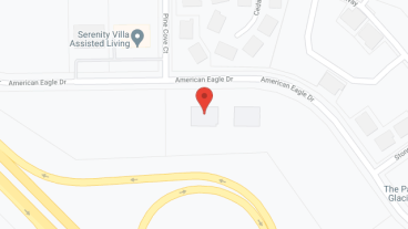 Serenity Villa Assisted Living III in google map