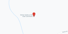 Senior Suites At St Clair Commons in google map