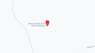 Senior Suites At St Clair Commons in google map