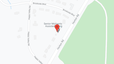 Senior Moments Assisted Living in google map