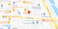 Sarah Moore Home in google map