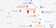 Sarah House at Forest Court in google map