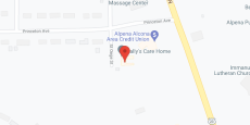 Sally's Care Home I in google map