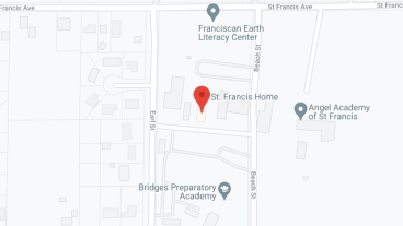 Saint Francis Senior Ministries in google map