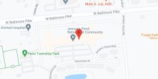 Ruston Residence in google map