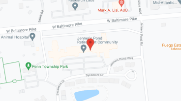 Ruston Residence in google map