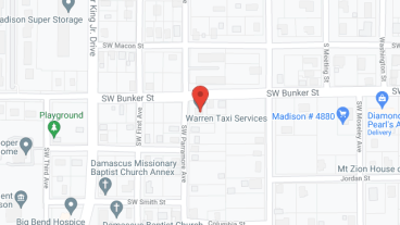 Rosa's Caring Heart - Madison in google map