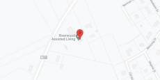 Riverwood Assisted Living in google map