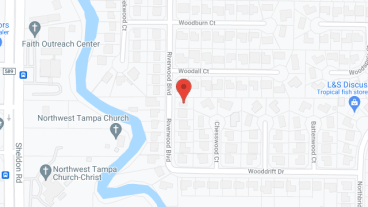 Riverwood ALF in google map