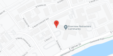Riverview Retirement Community in google map