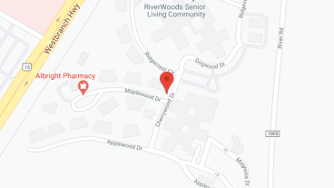 Riverview Manor in google map