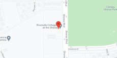 Riverside Cottages At The Shores in google map