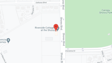 Riverside Cottages At The Shores in google map