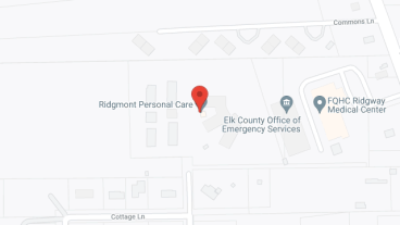 Ridgmont in google map