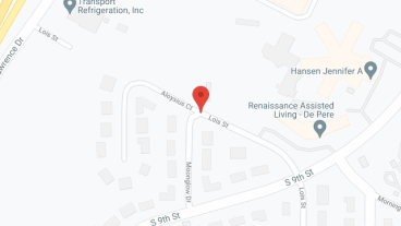 Residence By Rennes in google map