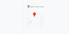 Regina Health Center in google map