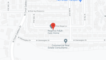 Regency Adult Home Care LLC in google map