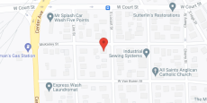 Red Road House in google map