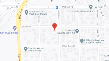Red Road House in google map
