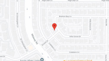 Ray Of Light Homes in google map