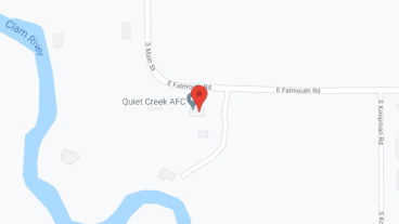Quiet Creek Adult Foster Care in google map