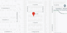 Queen Of Hearts Corporation in google map