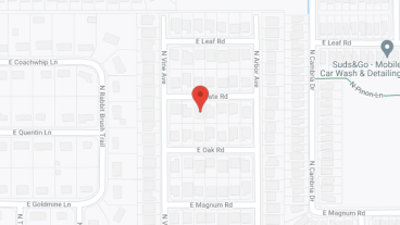Queen Of Hearts Corporation in google map