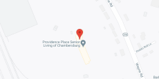 Providence Place Of Chambersburg in google map