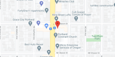 Providence Elderplace In Irvington Village in google map