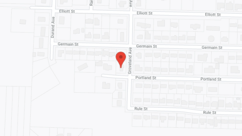 Map of the neighborhood around Prisyco Manor LLC